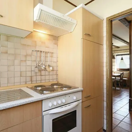 Two-bedroom Holiday In